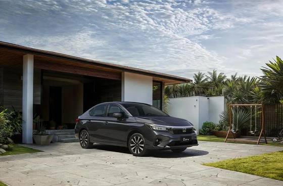 HONDA CITY 1.5 i-VTEC FLEX TOURING CVT